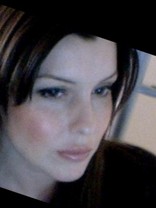 Person who looks like Kathleen Robertson