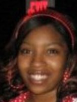 Person who looks like Brooke Valentine