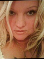 Person who looks like Fergie