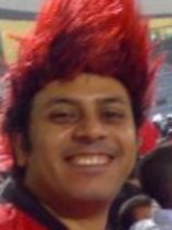 Person who looks like Sinbad (Comedian)