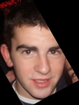 Person who looks like Miko Hughes