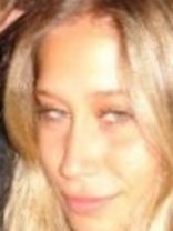 Person who looks like Anna Kournikova