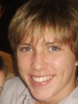 Person who looks like Jesse McCartney