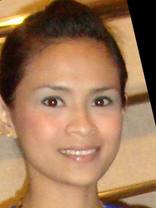 Person who looks like Lucy Liu