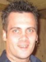 Person who looks like Shane West