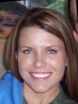 Person who looks like Christie Brinkley