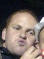 Person who looks like Frank Sinatra