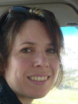 Person who looks like Sigourney Weaver