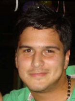 Person who looks like David Boreanaz