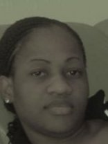 Person who looks like Theresa Randle