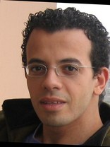 Person who looks like Marc Anthony