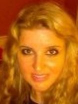 Person who looks like Jillian Barberie