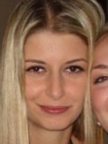 Person who looks like Veronica Varekova