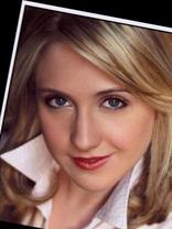 Person who looks like Brittany Murphy