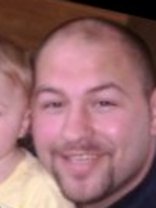 Person who looks like Joey Fatone