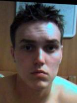 Person who looks like Mark McGrath