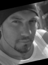 Person who looks like The Edge