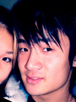 Person who looks like Shin Koyamada