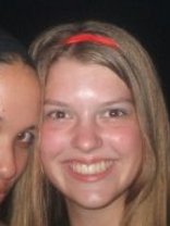 Person who looks like Blanchard Ryan