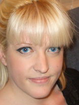 Person who looks like Courtney Love