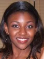 Person who looks like Toni Braxton