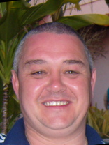 Person who looks like Wade Williams