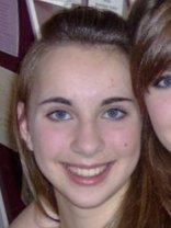 Person who looks like Kelly Stables