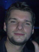 Person who looks like Peter Paige