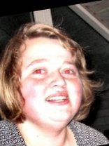 Person who looks like Melissa Etheridge