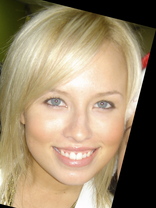 Person who looks like Camille Anderson