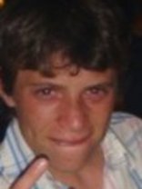 Person who looks like Willem Dafoe