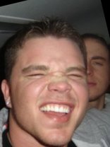 Person who looks like Dennis Quaid