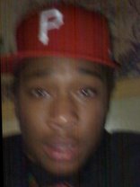 Person who looks like Carmelo Anthony