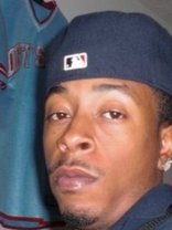 Person who looks like Ludacris