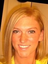 Person who looks like Judy Greer