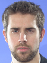 Person who looks like Chris Evans