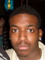 Person who looks like Chris Tucker