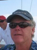 Person who looks like Robert Redford