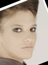 Person who looks like Jessica Simpson