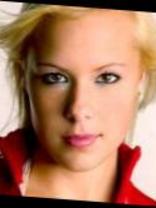 Person who looks like Brittany & Cynthia Daniel