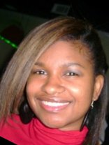 Person who looks like Christina Milian