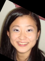 Person who looks like Keiko Agena