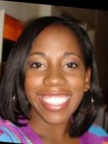 Person who looks like Kelly Rowland