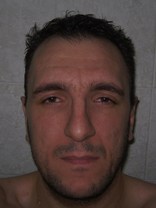 Person who looks like Vinnie Jones