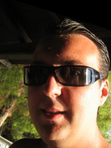 Person who looks like Rob Lowe