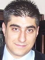 Person who looks like Michael Imperioli