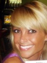 Person who looks like Brittany & Cynthia Daniel