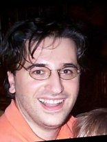 Person who looks like Gil Bellows