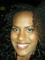 Person who looks like Jurnee Smollett