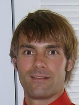 Person who looks like Barry Watson